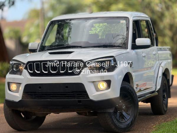 2022 Mahindra Pik Up