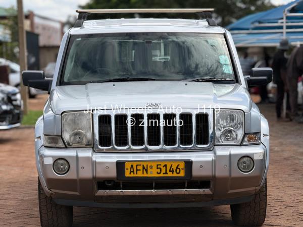 2008 Jeep  Commander