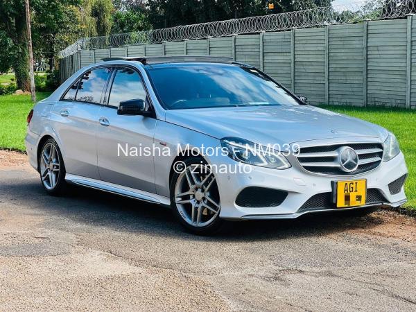 2015 Mercedes Benz E-Class