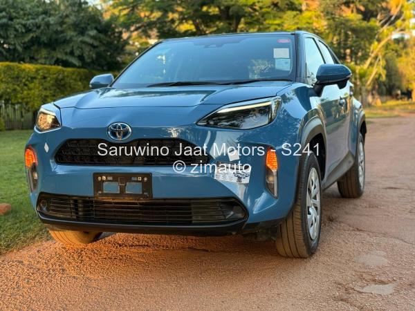 2021 Toyota  Yaris