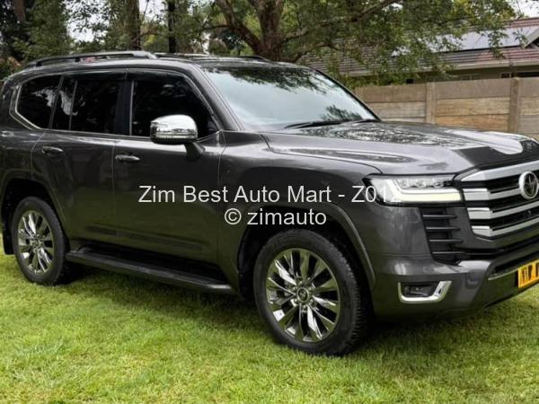 2023 - Toyota  Landcruiser 300 ZX