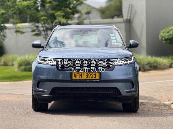 2020 Range Rover Velar
