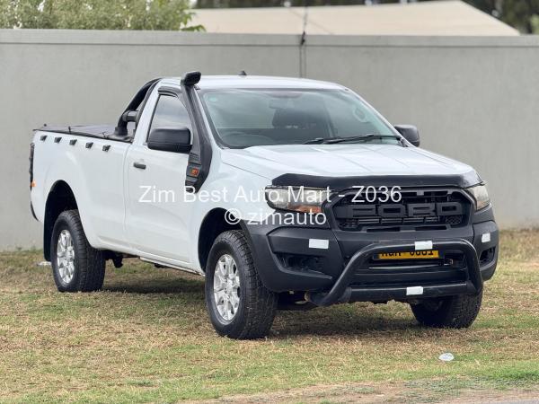 2020 Ford  Ranger