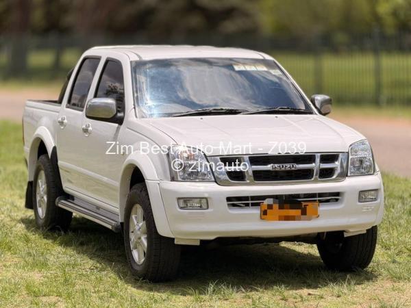 2008 Isuzu  KB300