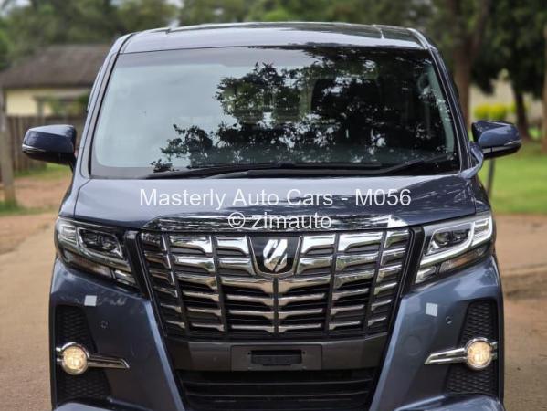 2017 - Toyota  Alphard