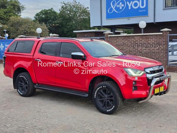 2023 Isuzu  D-Max