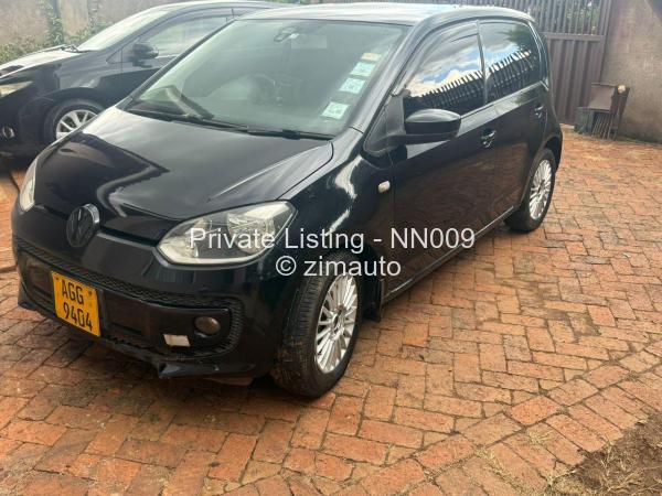 2013 Volkswagen  up!