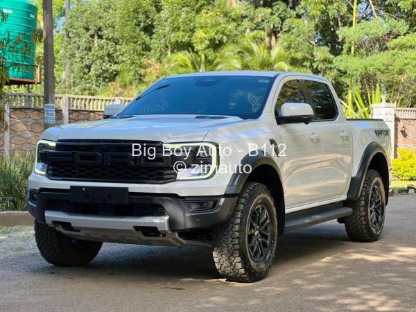2023 Ford  Ranger Raptor