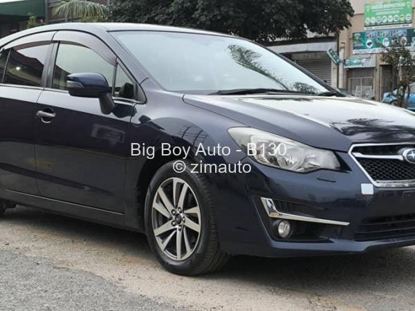 2016 Subaru  Impreza