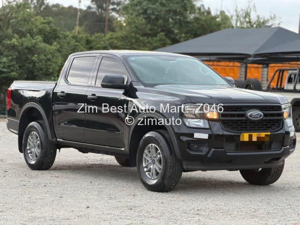 2024 Ford  Ranger T7 XLT