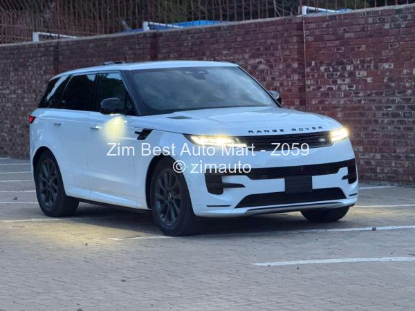 2025 Range Rover Sport