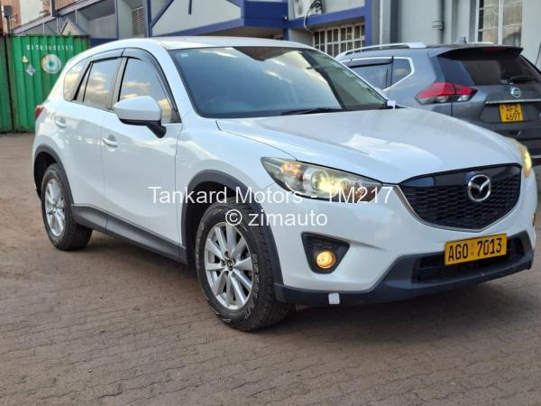 2015 Mazda  CX5