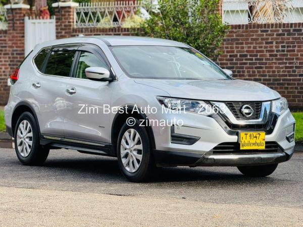 2019 Nissan  Xtrail
