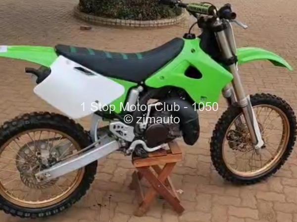 Kawasaki KX 125