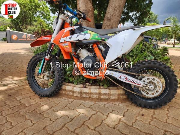 KTM 65 SX