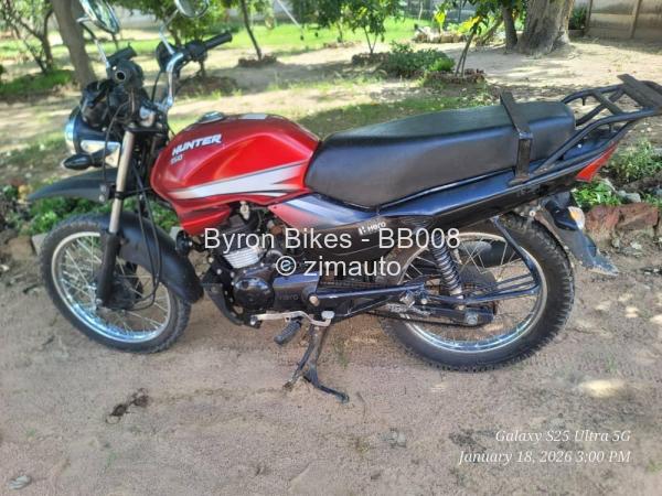 Hero Panther 150cc
