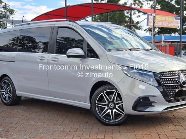 2023 Mercedes Benz V-Class