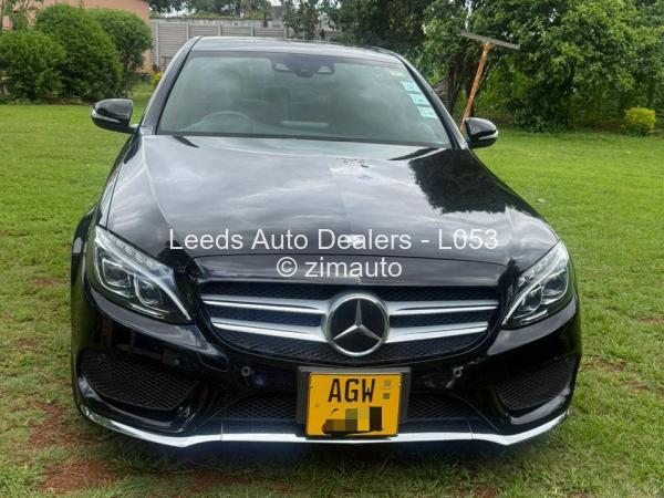 2016 Mercedes Benz C-Class