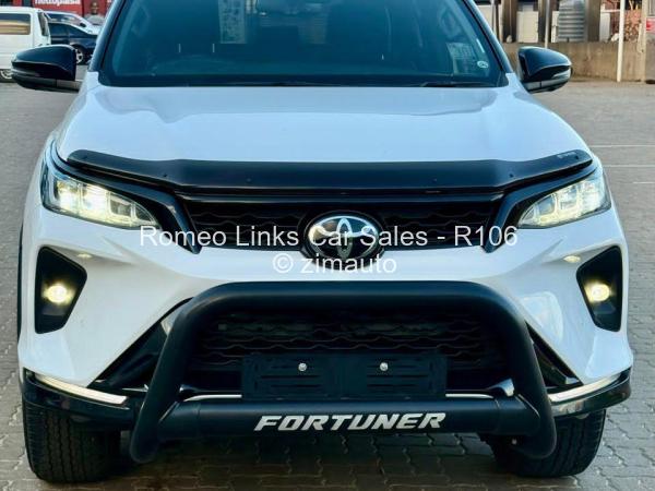 2024 Toyota  Fortuner