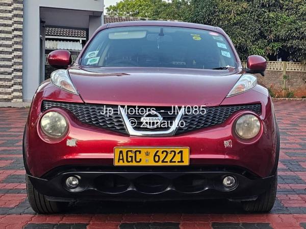 2014 Nissan  Juke