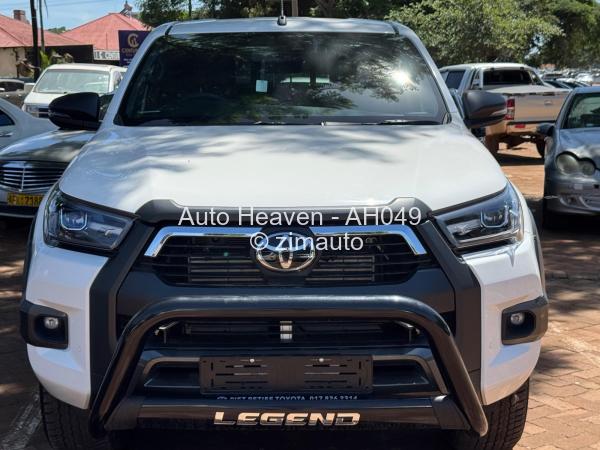 2025 Toyota  HILUX GD6