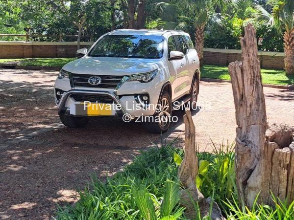 2019 Toyota  Fortuner