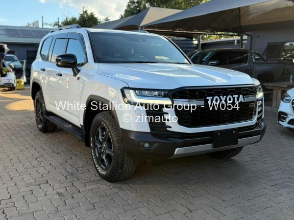 2024 Toyota  Land Cruiser 300