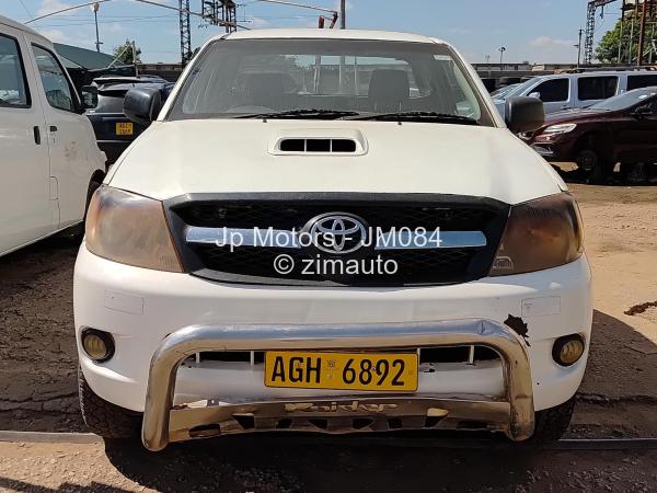 2009 Toyota  Hilux D4D