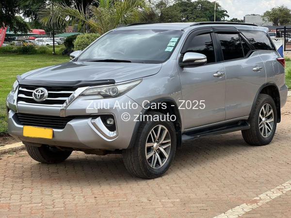 2018 - Toyota  Fortuner