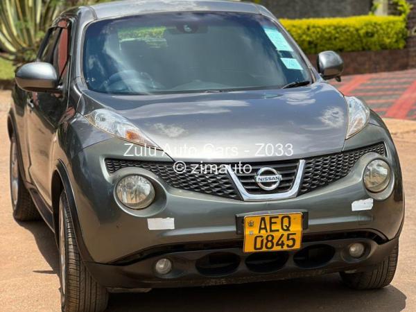 2010 - Nissan  Juke