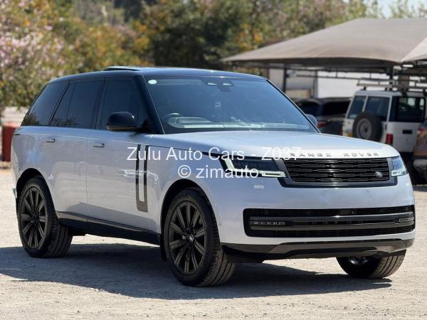 2023 - Range Rover Vogue