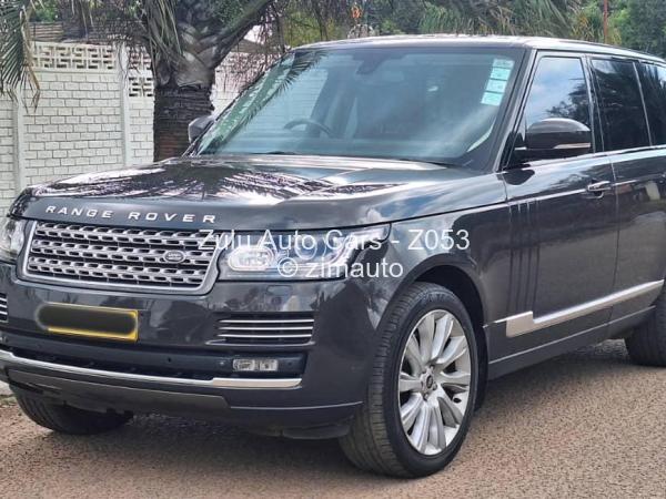 2014 - Range Rover Autobiography