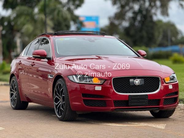 2015 Jaguar XE
