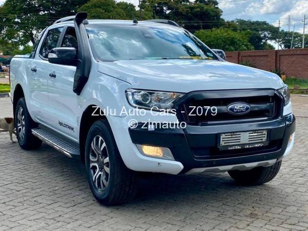 2018 Ford  Ranger Wildtrack
