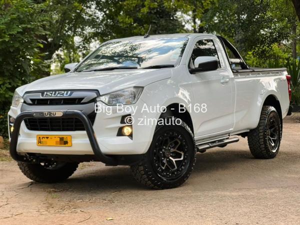 2024 Isuzu  D-Max