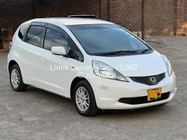 2007 - Honda Fit