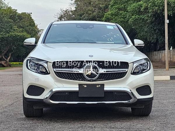 2018 Mercedes Benz GLC