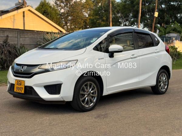 2016 Honda Fit