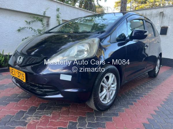2015 Honda Fit