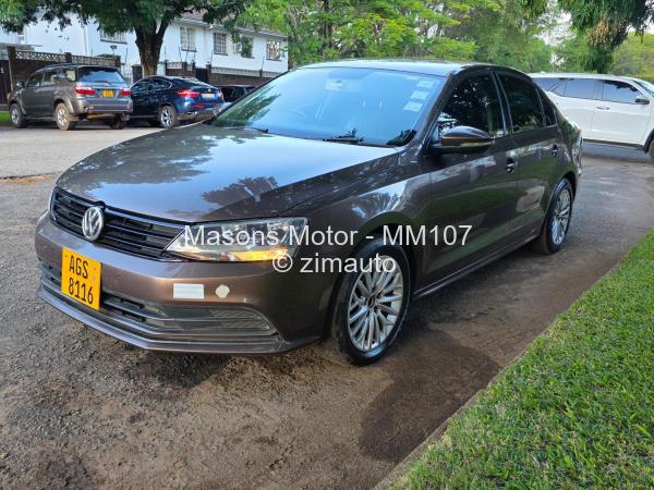 2015 Volkswagen  Jetta