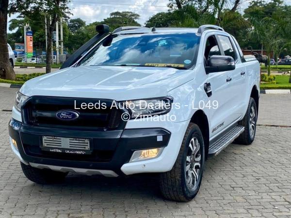 2017 Ford  Ranger Wildtrack