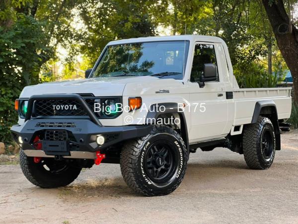 2026 Toyota  Land Cruiser 79