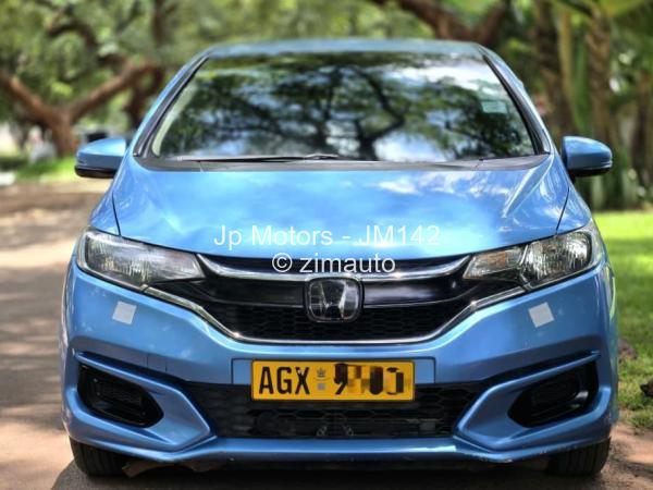 2017 Honda Fit