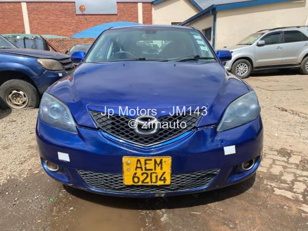 2006 Mazda  axela