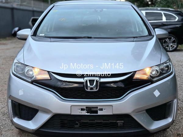 2017 Honda Fit