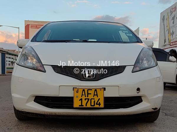 2008 Honda Fit