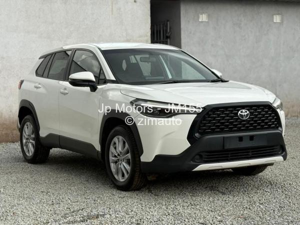 2023 Toyota  Corolla Cross