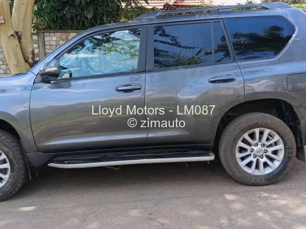 2014 Toyota  Land Cruiser