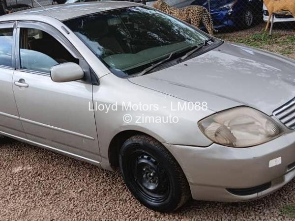 2012 Toyota  Corolla