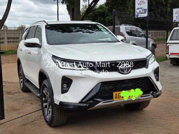 2024 Toyota  Fortuner